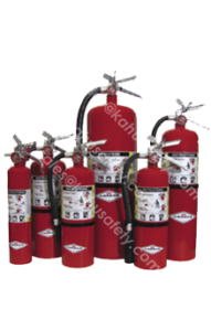 Fire Extinguishers Kahu Safety